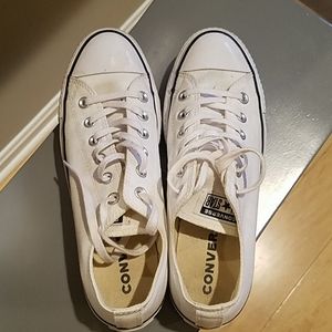 Converse All Star Platform Sneaks